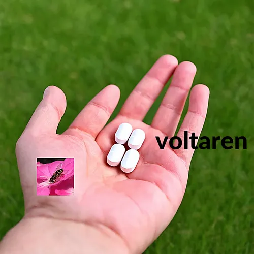 El generico de voltaren